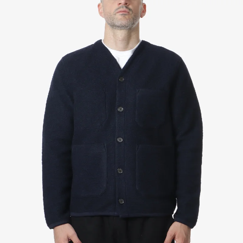 Deal Frenzy Universal Works Cardigan