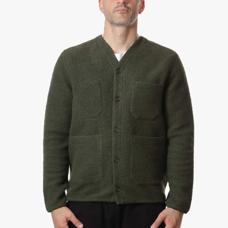 Price Blitz Universal Works Cardigan
