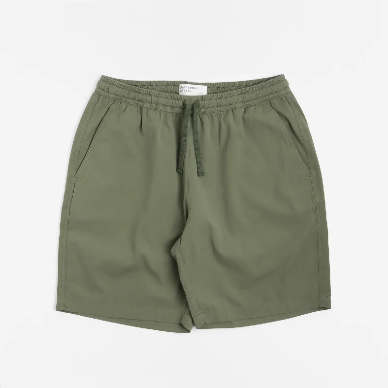 Huge Savings Universal Works Lumber Shorts