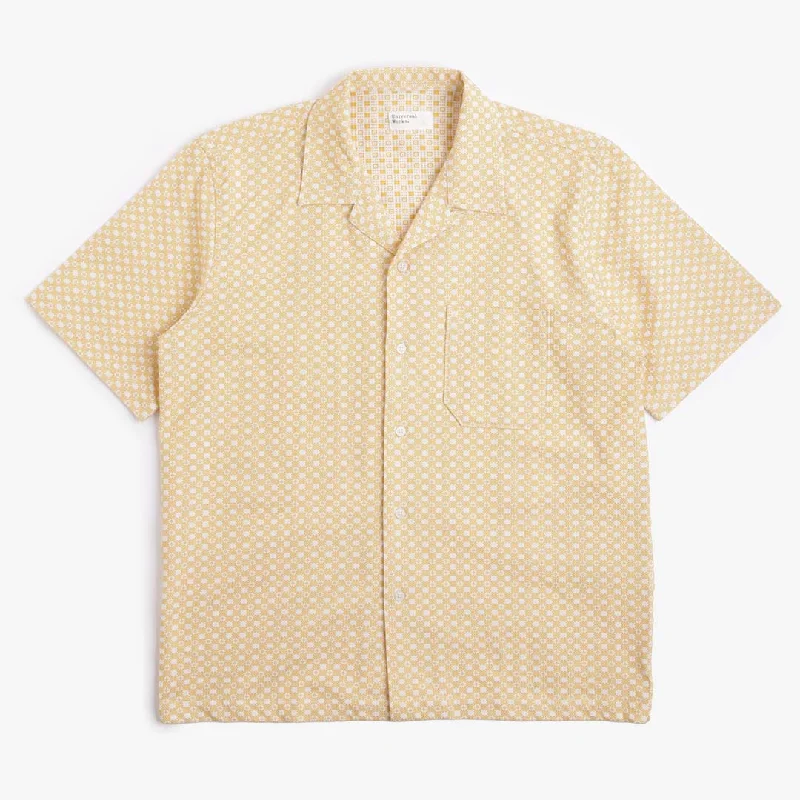 Weekend Specials You Can't Miss Universal Works Road Shirt