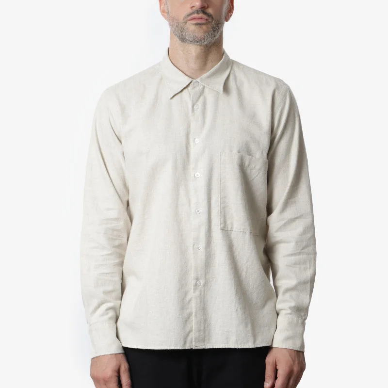 Massive Deals Universal Works Square Pocket Shirt