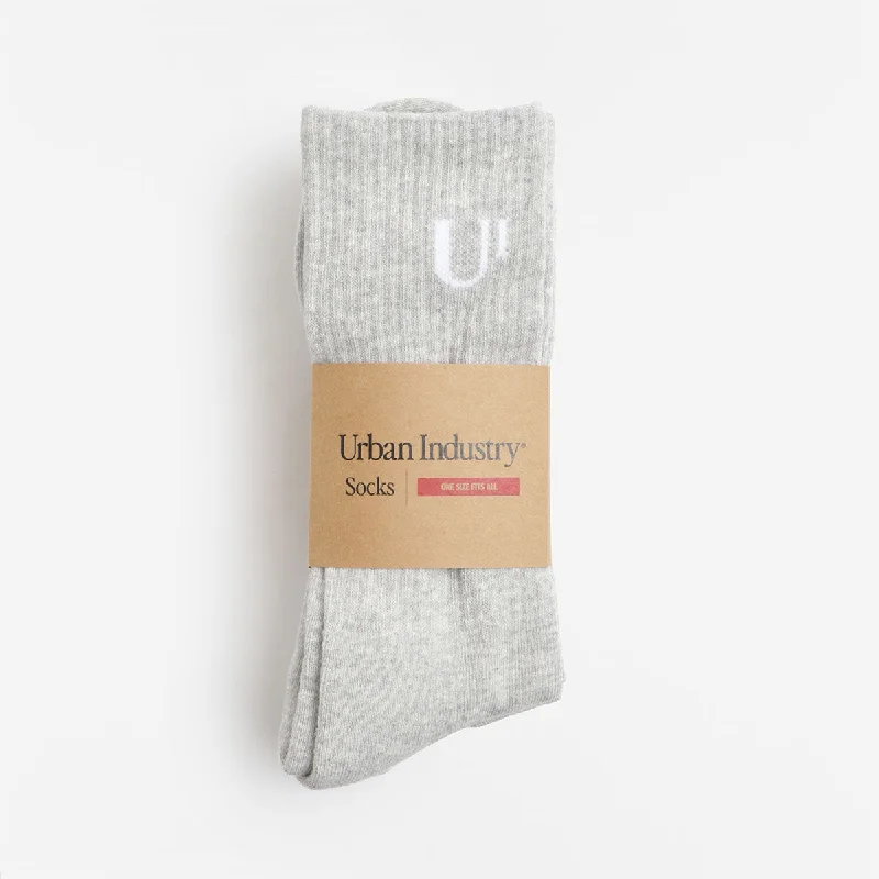 Weekend Shopping Extravaganza Urban Industry Classic Socks