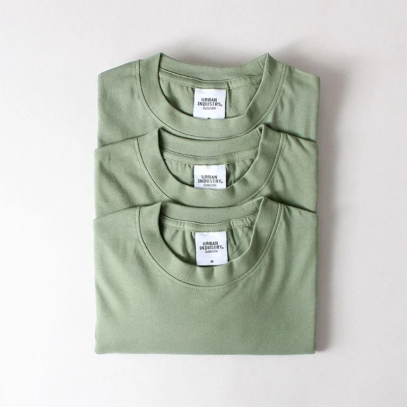 Members Only Urban Industry Organic T-Shirt 3-Pack