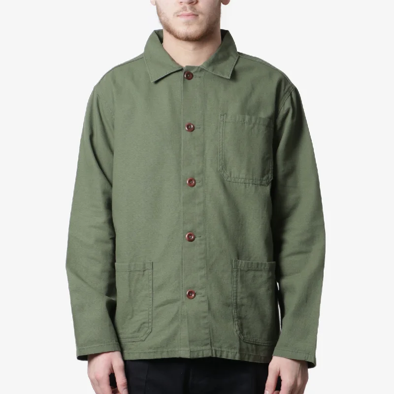 Major Deal Uskees Buttoned Overshirt