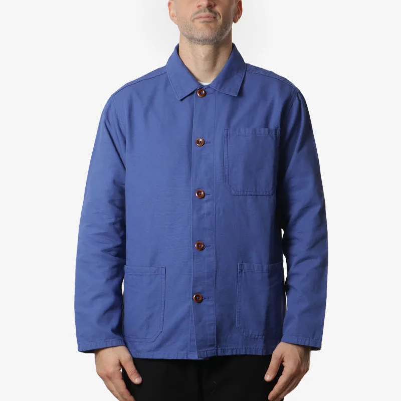 Friends and Family Sale Uskees Buttoned Overshirt