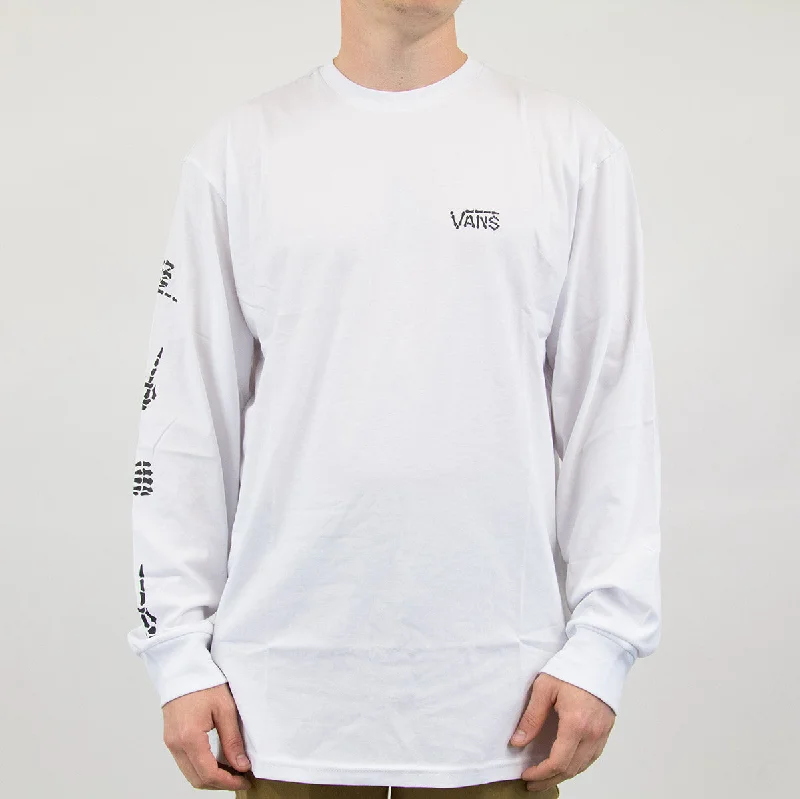 Early Bird Vans Boneyard Long Sleeve Tee
