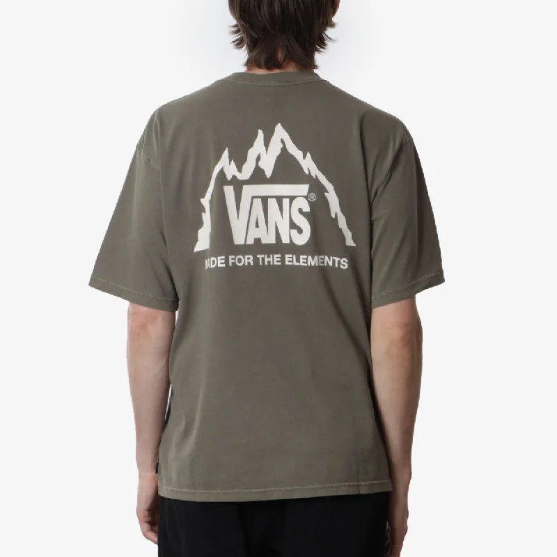 Steals and Deals Vans MTE Crestline T-Shirt