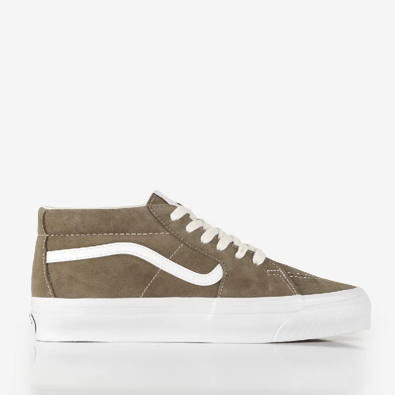 Amazing Value Vans Premium Sk8-Mid Reissue 83 Shoes