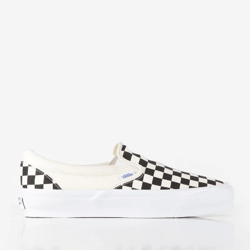 Special Promotion Vans Premium Slip-On Reissue 98 Shoes