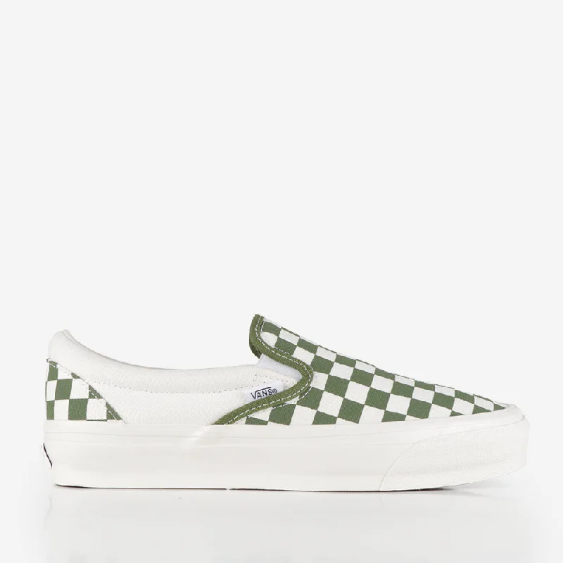 Bargain Prices Vans Premium Slip-On Reissue 98 Shoes