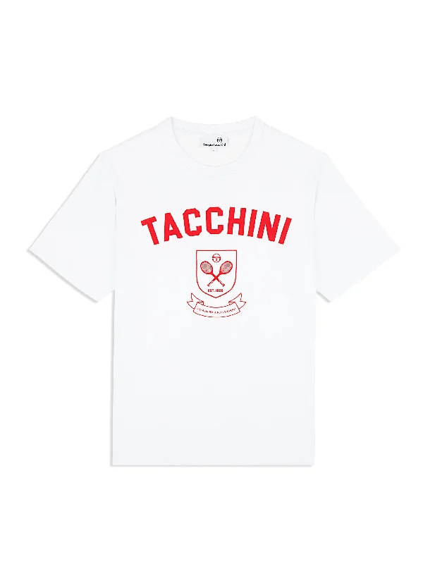 Weekend-Only Price Drops Varsita T-Shirt- Brilliant White