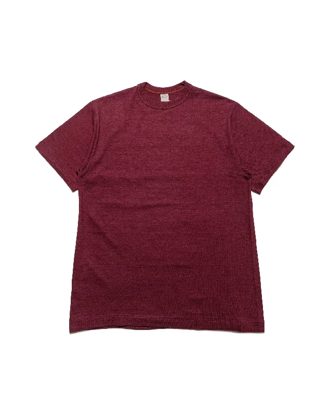 Price Fest Warehouse Lot. 4601 No Print Bordeaux