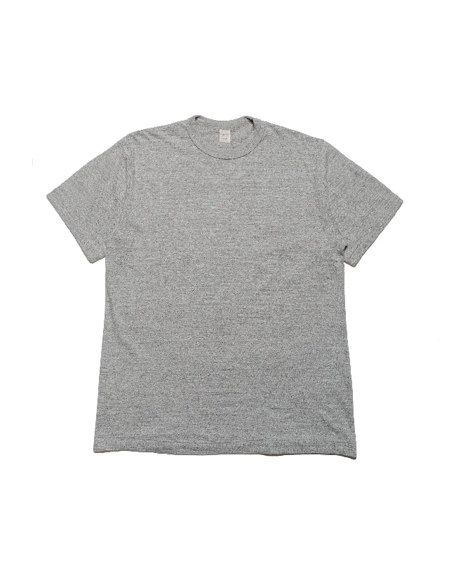 Discount Extravaganza Warehouse Lot. 4601 No Print Heather Grey