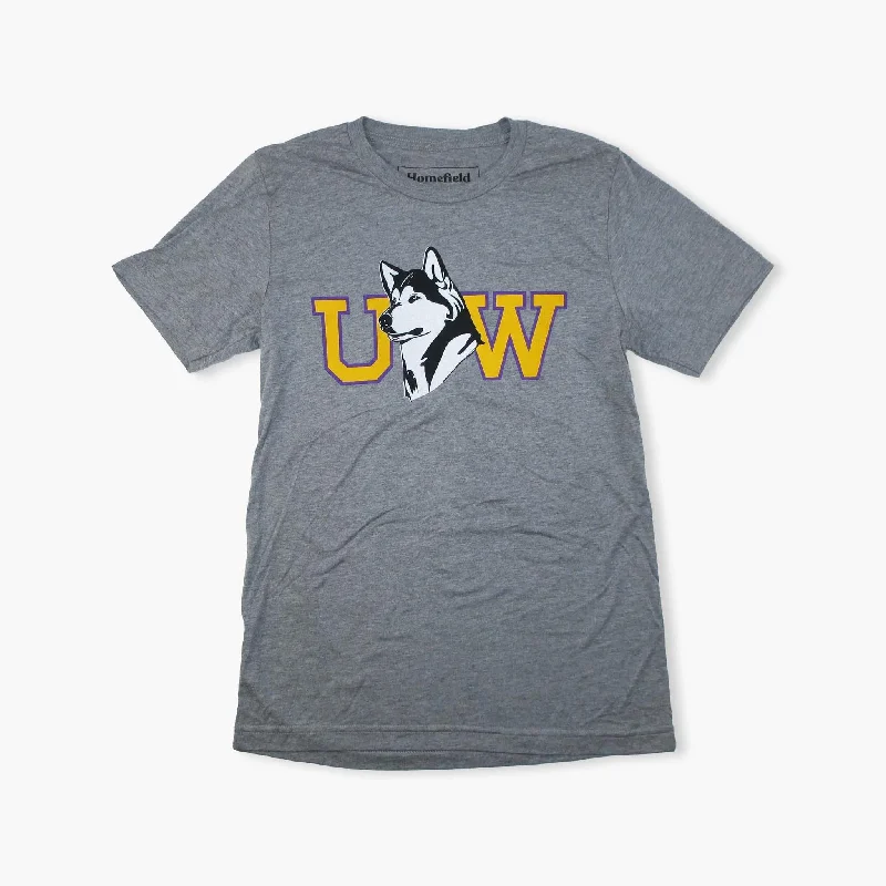 Buy Now Washington Huskies Dubs Up T-Shirt
