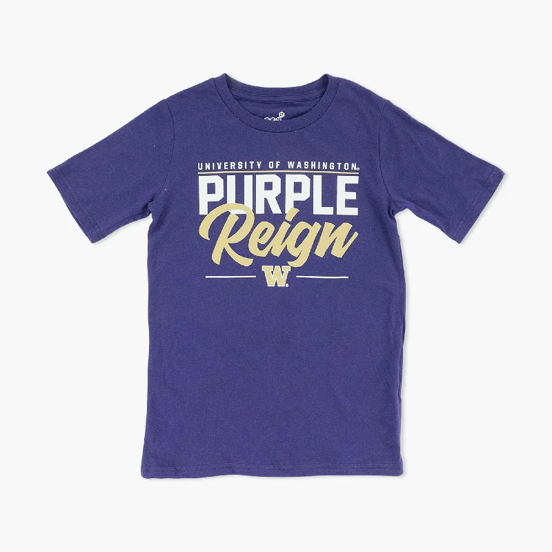 Low Prices Washington Huskies Institutions Youth T-Shirt