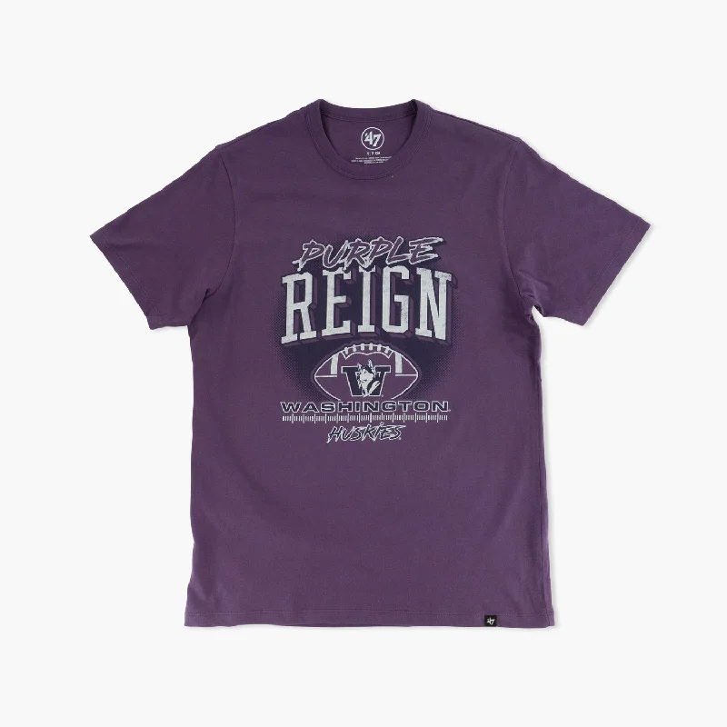 Final Sale Washington Huskies Purple Reign T-Shirt