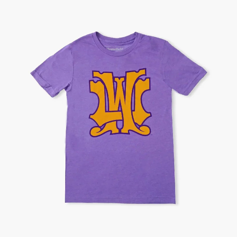 Savings Event Washington Huskies Vintage Interlock T-Shirt
