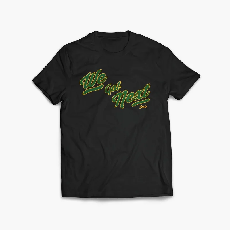 Best Seller We Got Next Black T-Shirt