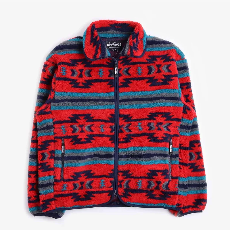 Today’s Special Wild Things Boa Jacket