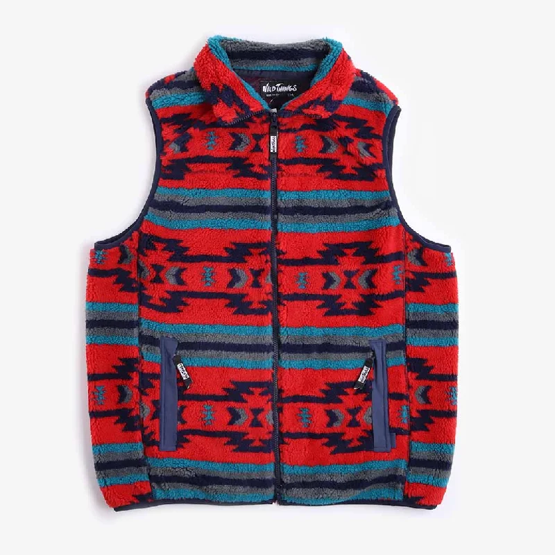 Special Promotion Wild Things Boa Vest